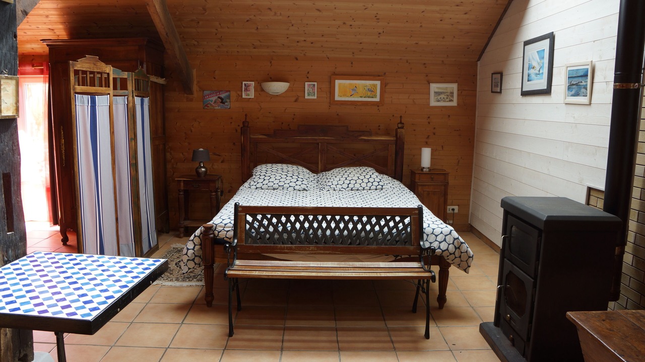 Photo of Bedroom in Saint-Gervais