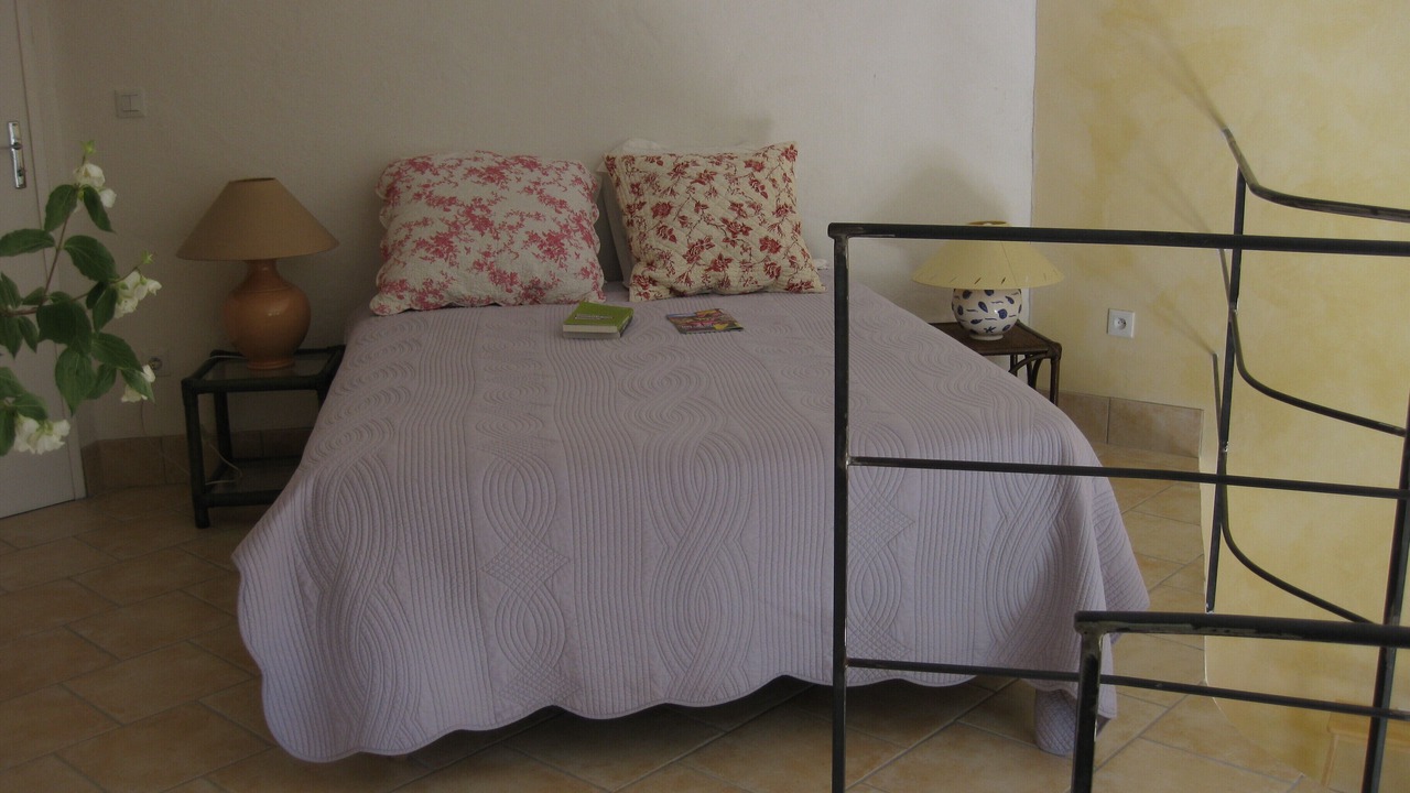 Photo of Bedroom in Chambonas
