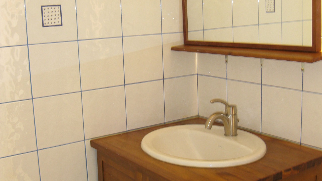Photo of Bathroom in Chambonas