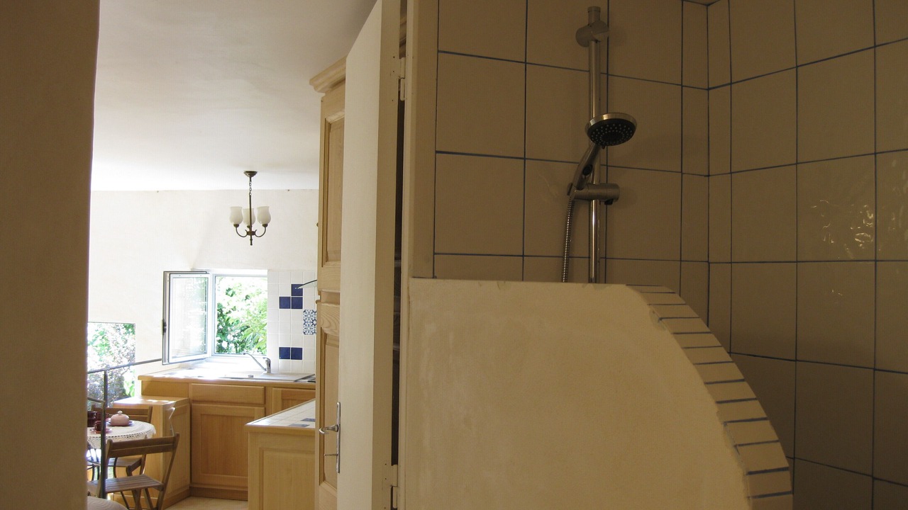 Photo of Bathroom in Chambonas