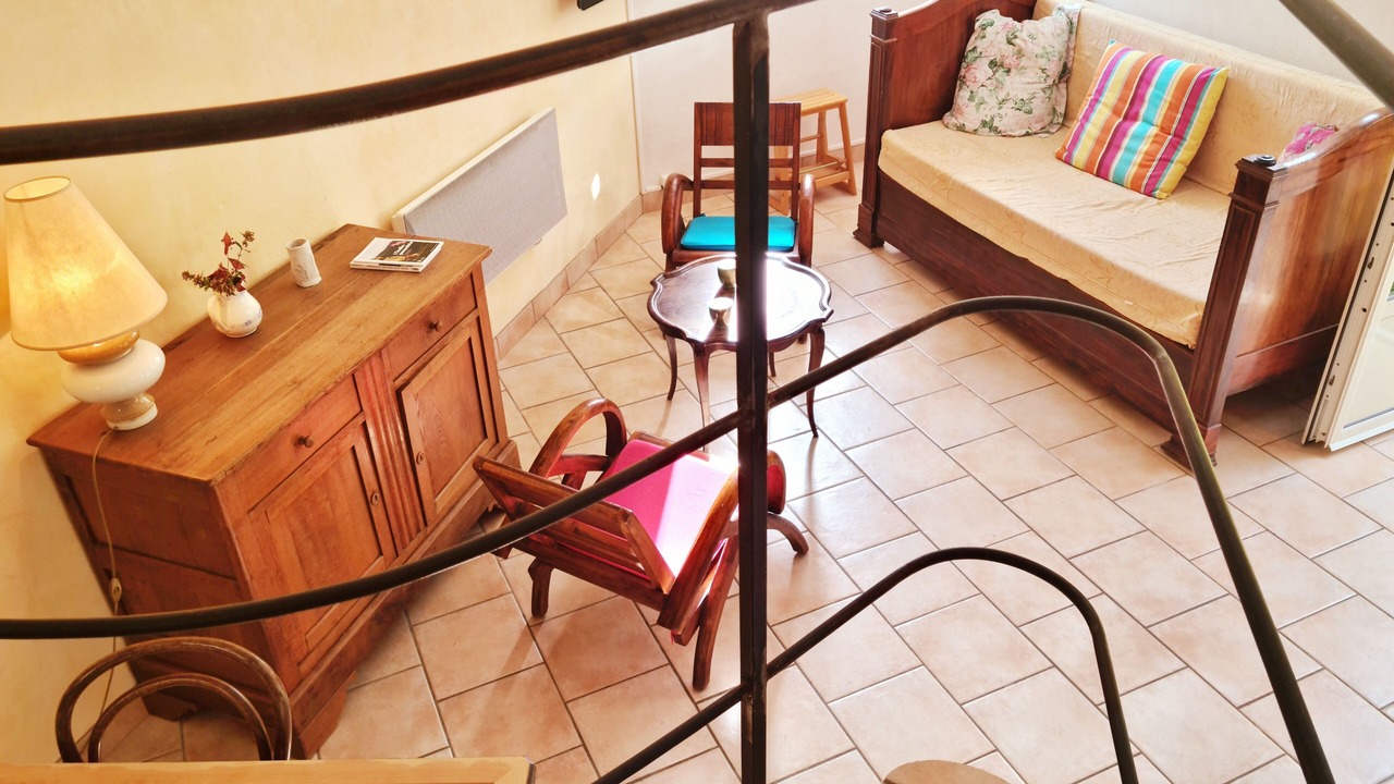 Photo of Livingroom in Chambonas