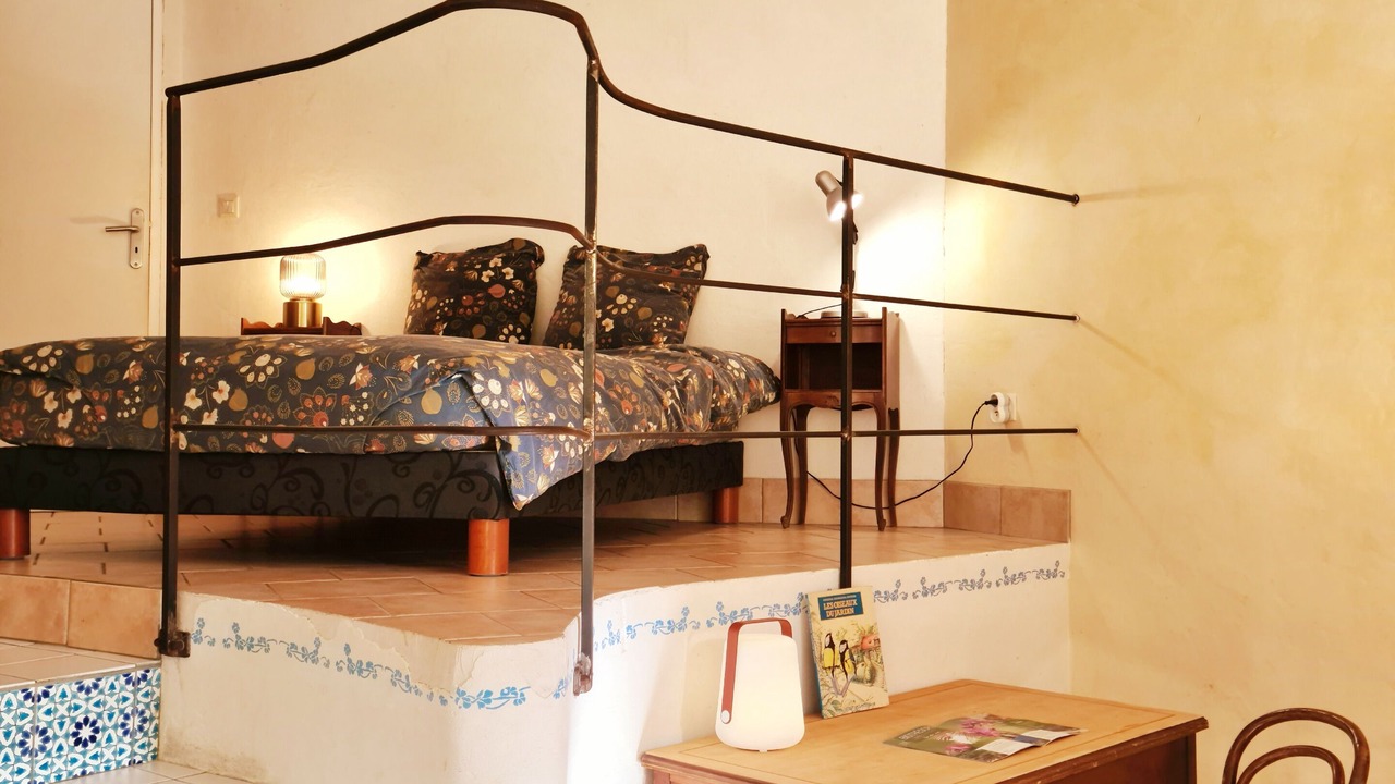 Photo of Bedroom in Chambonas