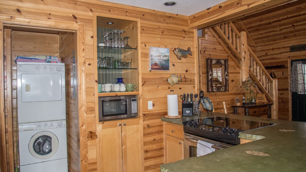 Photo of Kitchen in Saugatuck