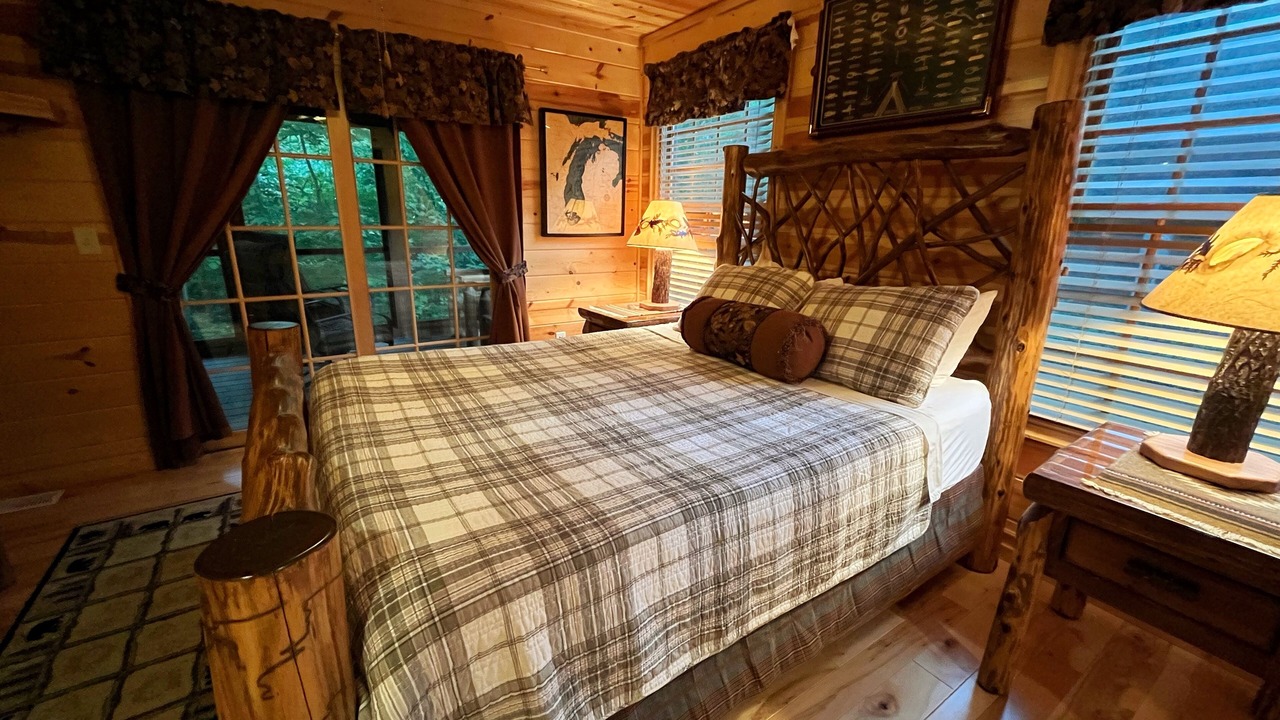 Photo of Bedroom in Saugatuck