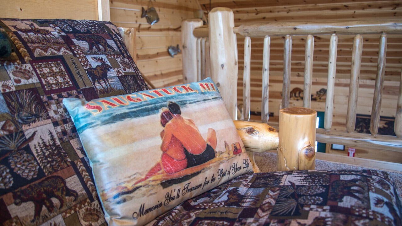 Photo of Bedroom in Saugatuck