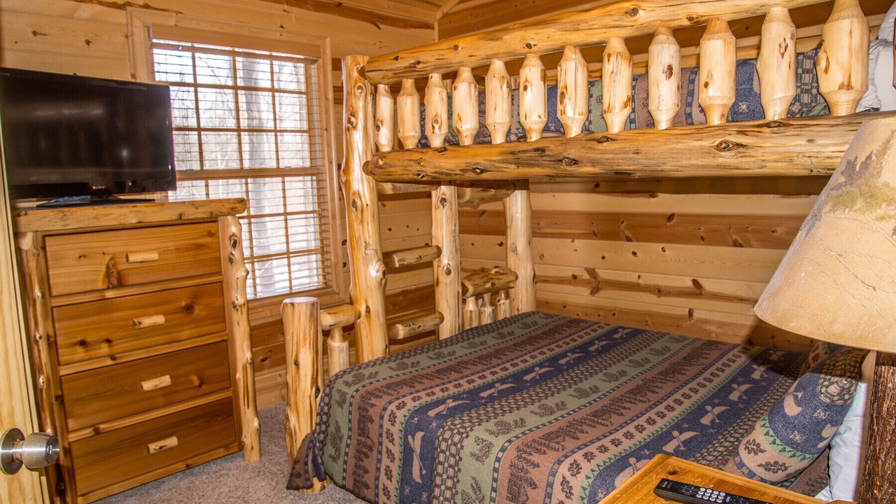 Photo of Bedroom in Saugatuck
