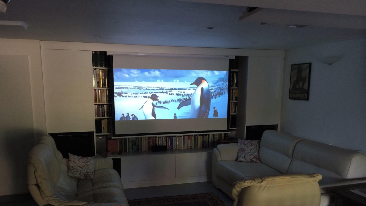 Photo of Livingroom in Fossemanant