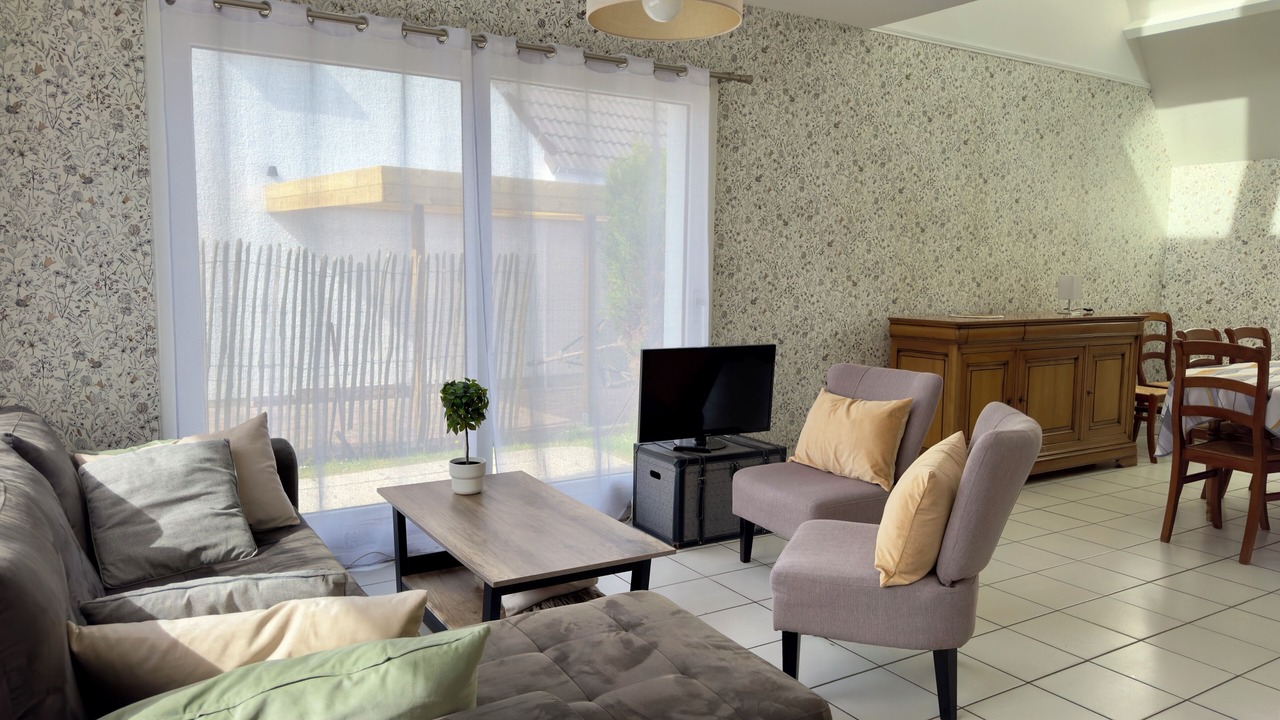 Photo of Livingroom in Le Touquet-Paris-Plage