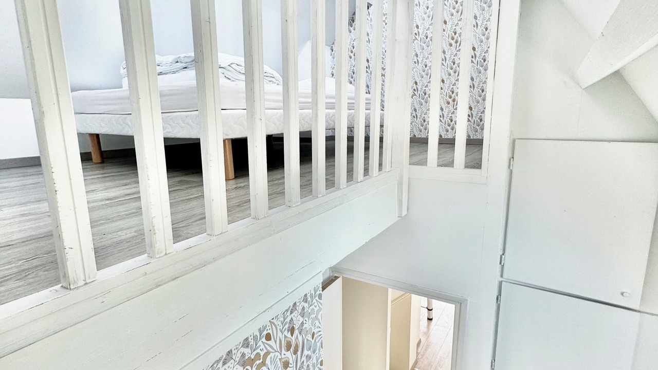 Photo of Bedroom in Le Touquet-Paris-Plage