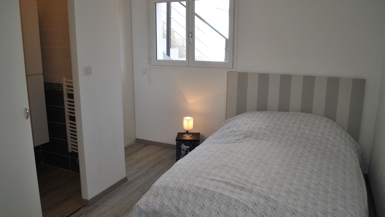 Photo of Bedroom in Le Touquet-Paris-Plage