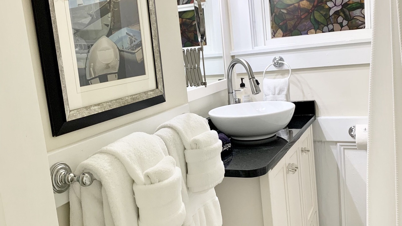 Photo of Bathroom in St. Augustine