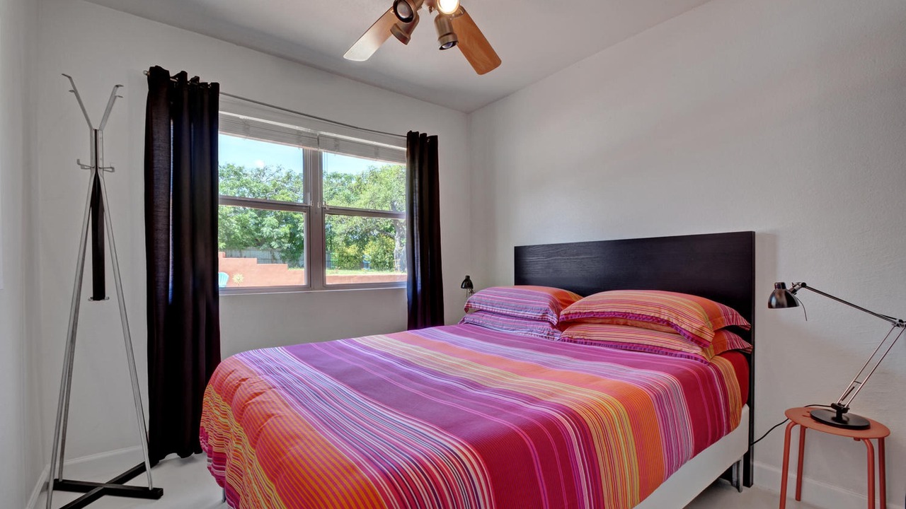 Photo of Bedroom in Kyle