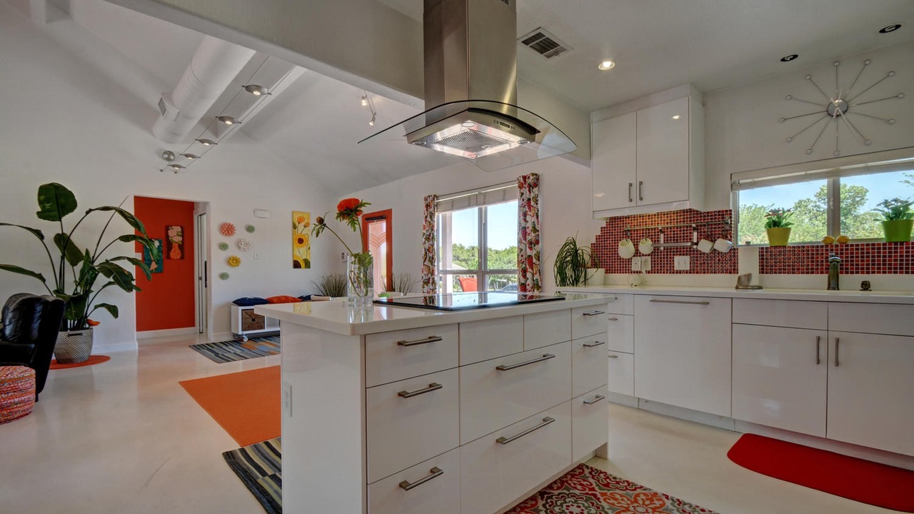 Photo of Kitchen in Kyle