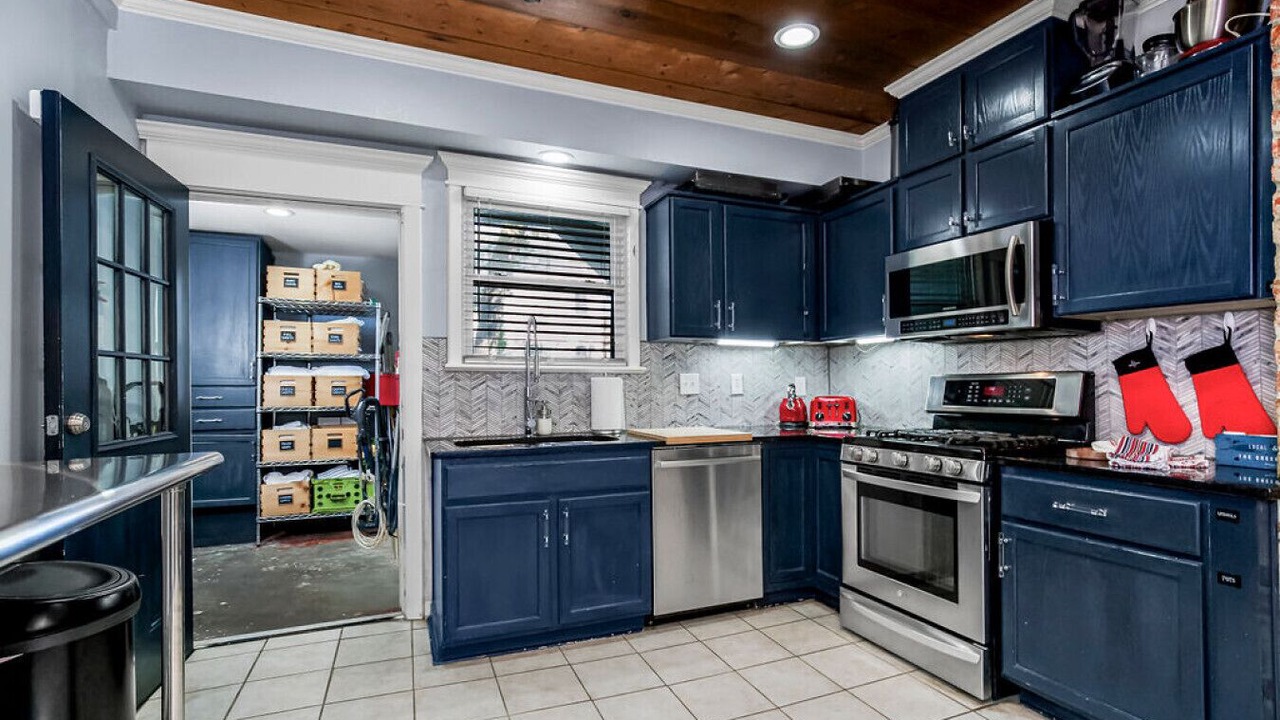 Photo of Kitchen in South Hyde Park