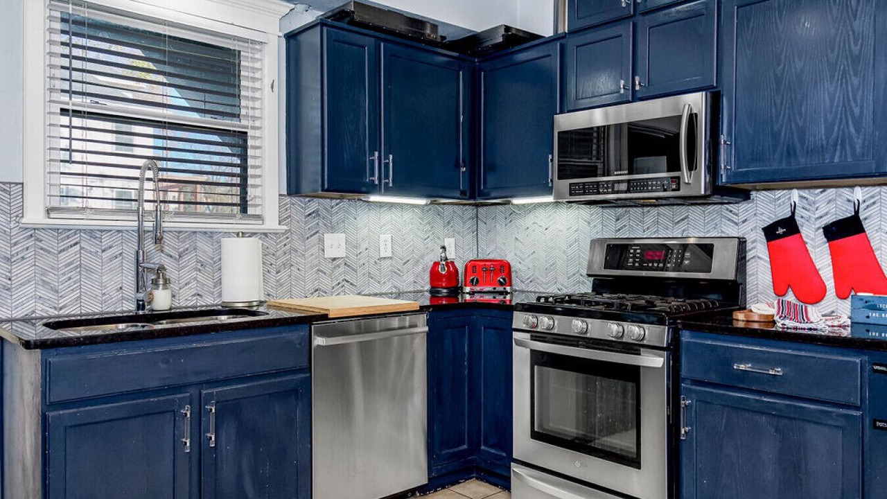 Photo of Kitchen in South Hyde Park