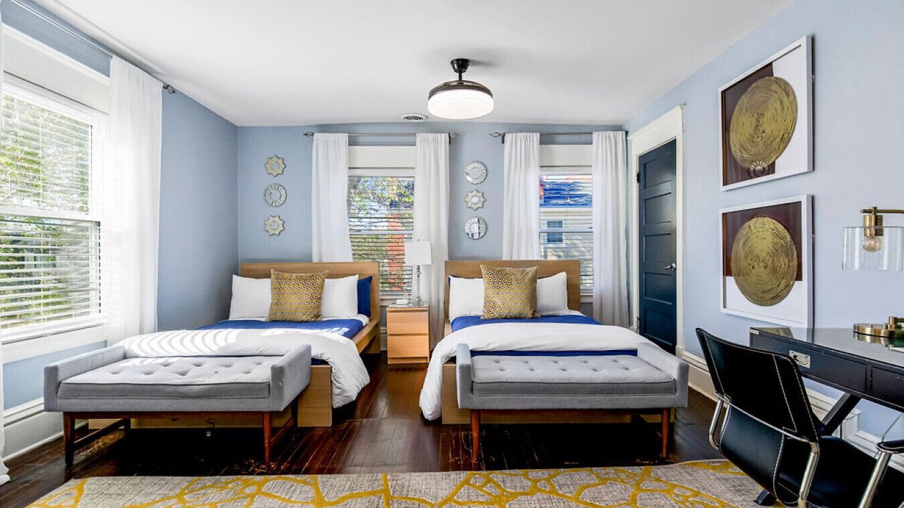 Photo of Bedroom in South Hyde Park