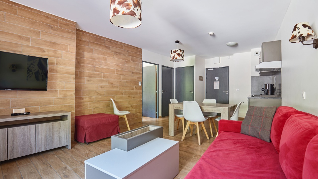 Photo of Bedroom in Les Tines