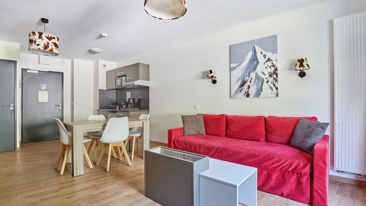 Photo of Bedroom in Les Tines