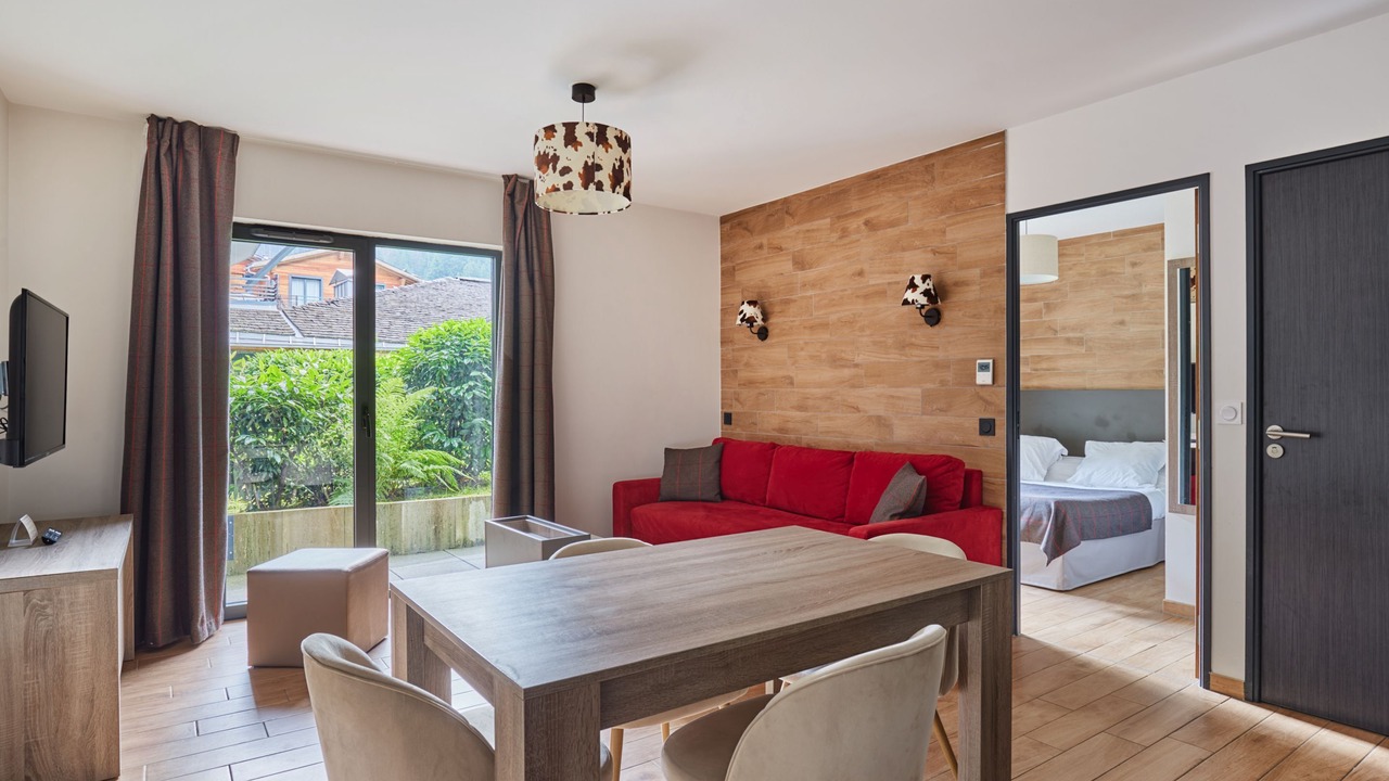 Photo of Bedroom in Les Tines