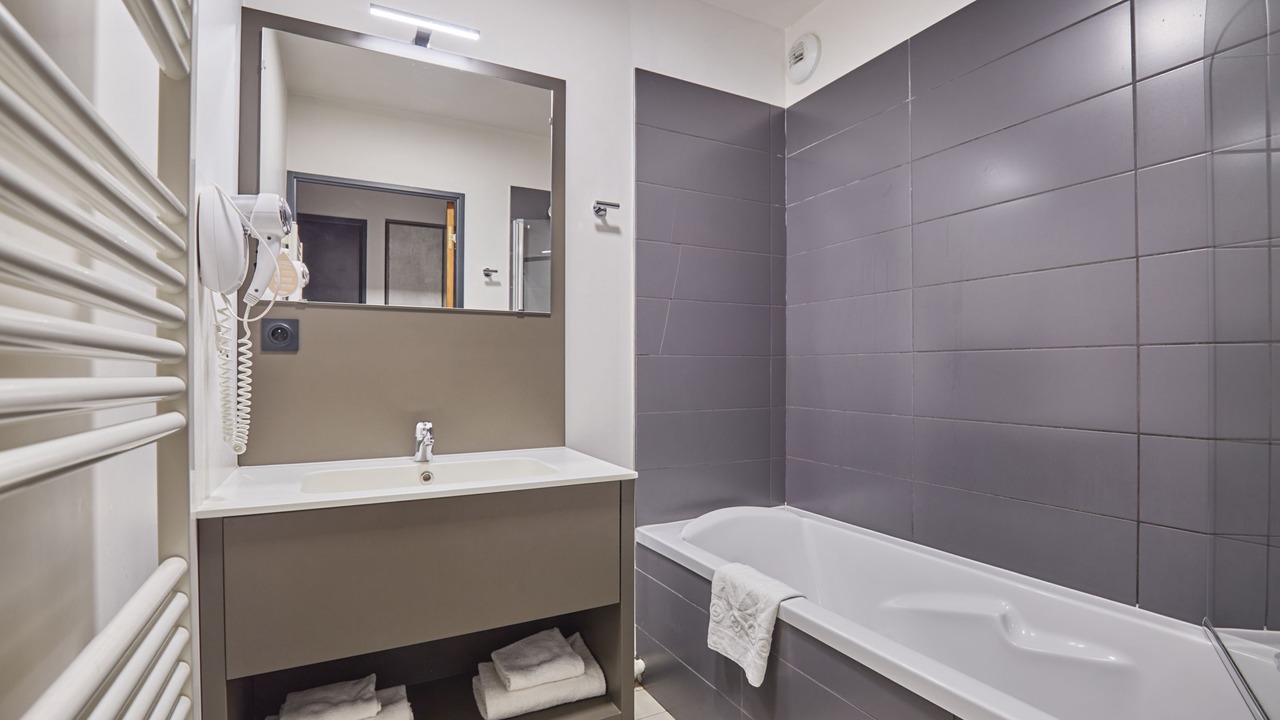 Photo of Bathroom in Les Tines