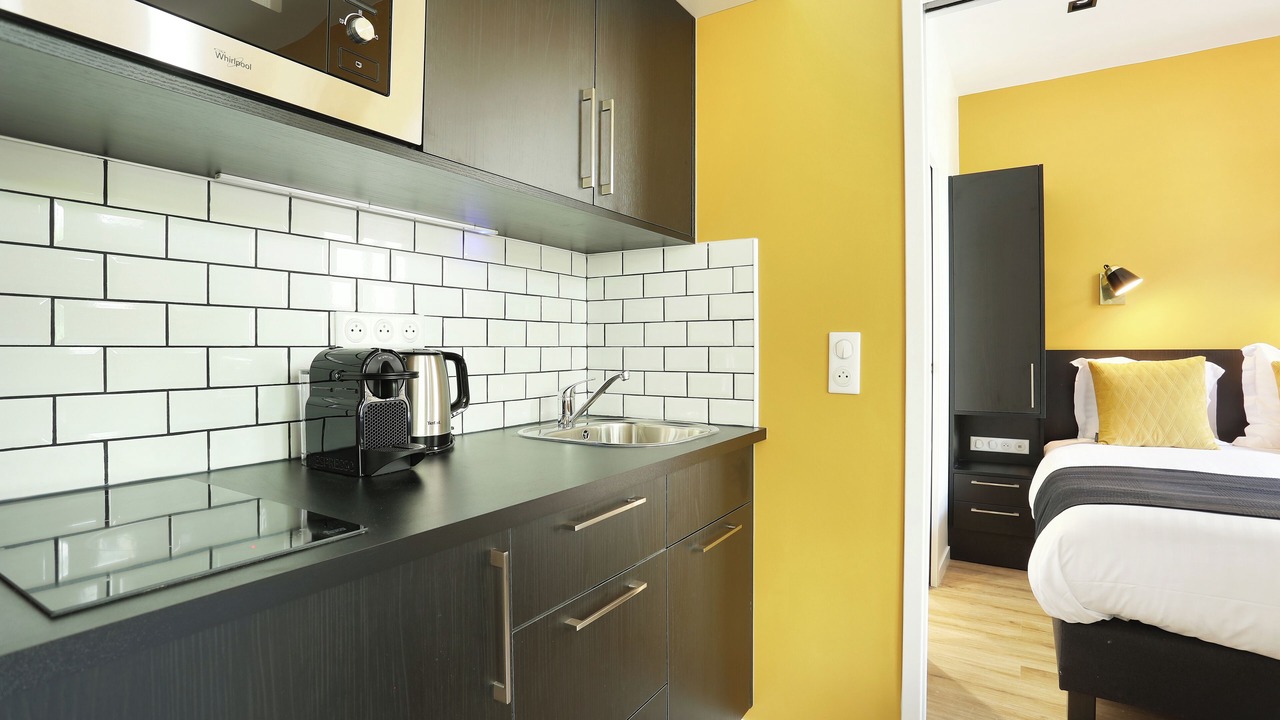 Photo of Kitchen in Grenelle