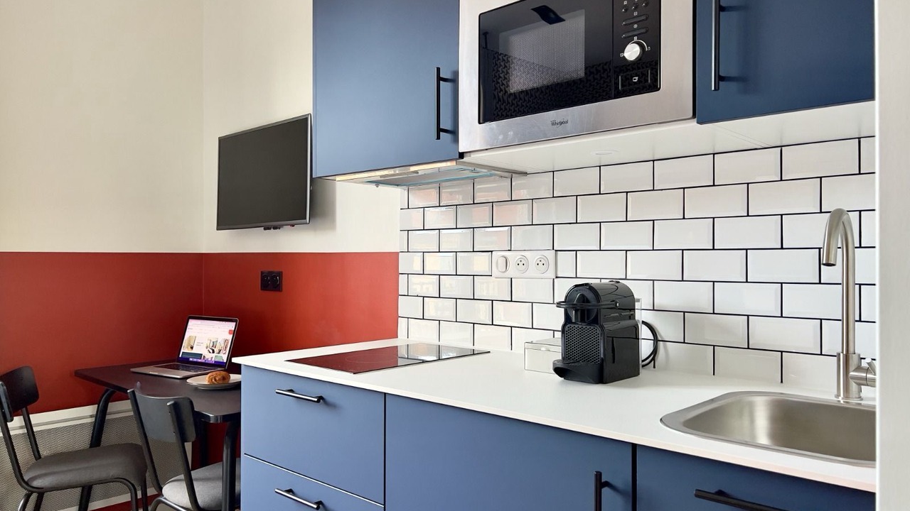 Photo of Kitchen in Grenelle