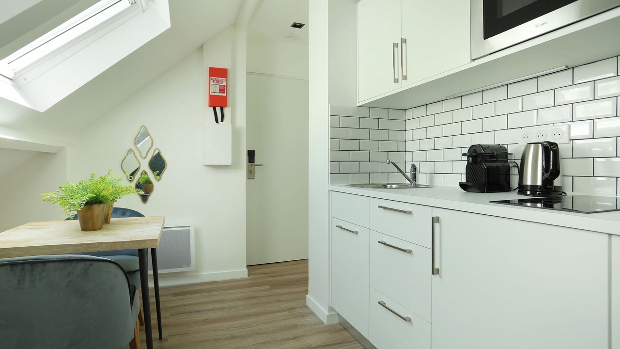Photo of Kitchen in Grenelle