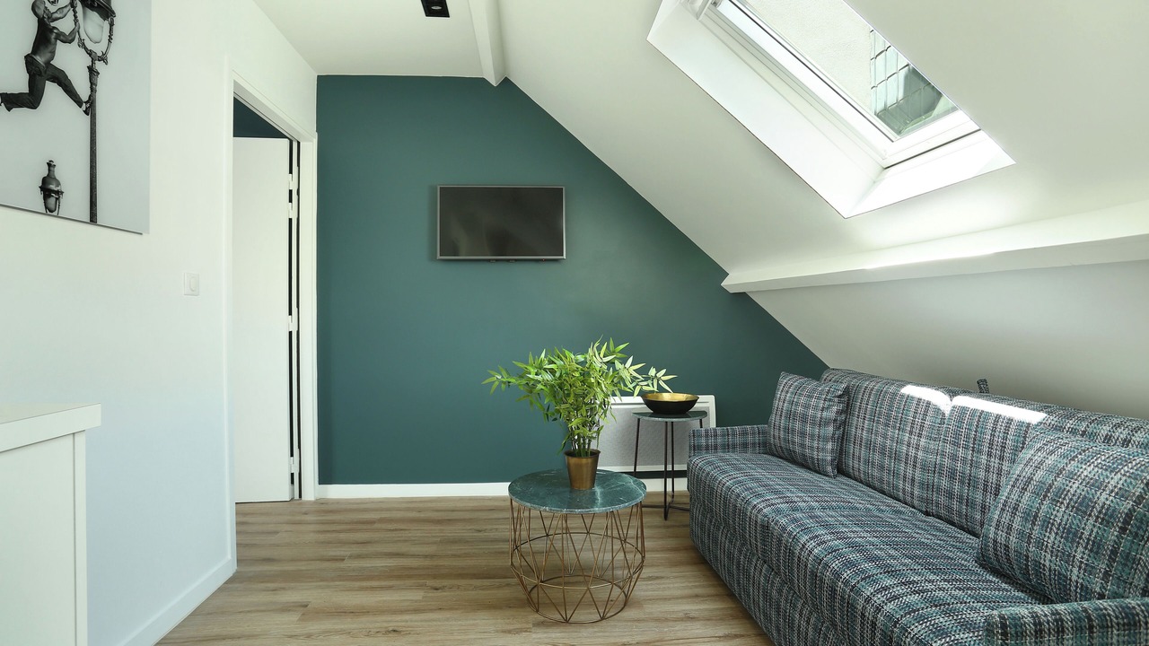 Photo of Livingroom in Grenelle