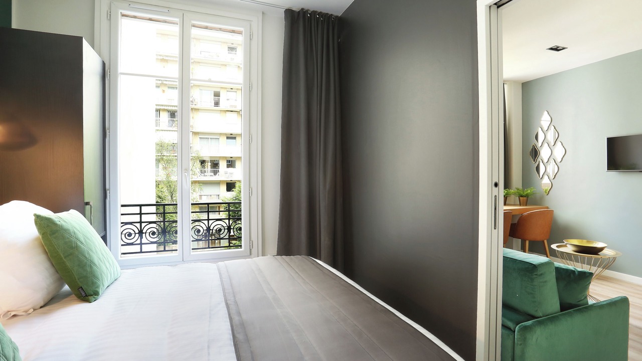 Photo of Bedroom in Grenelle