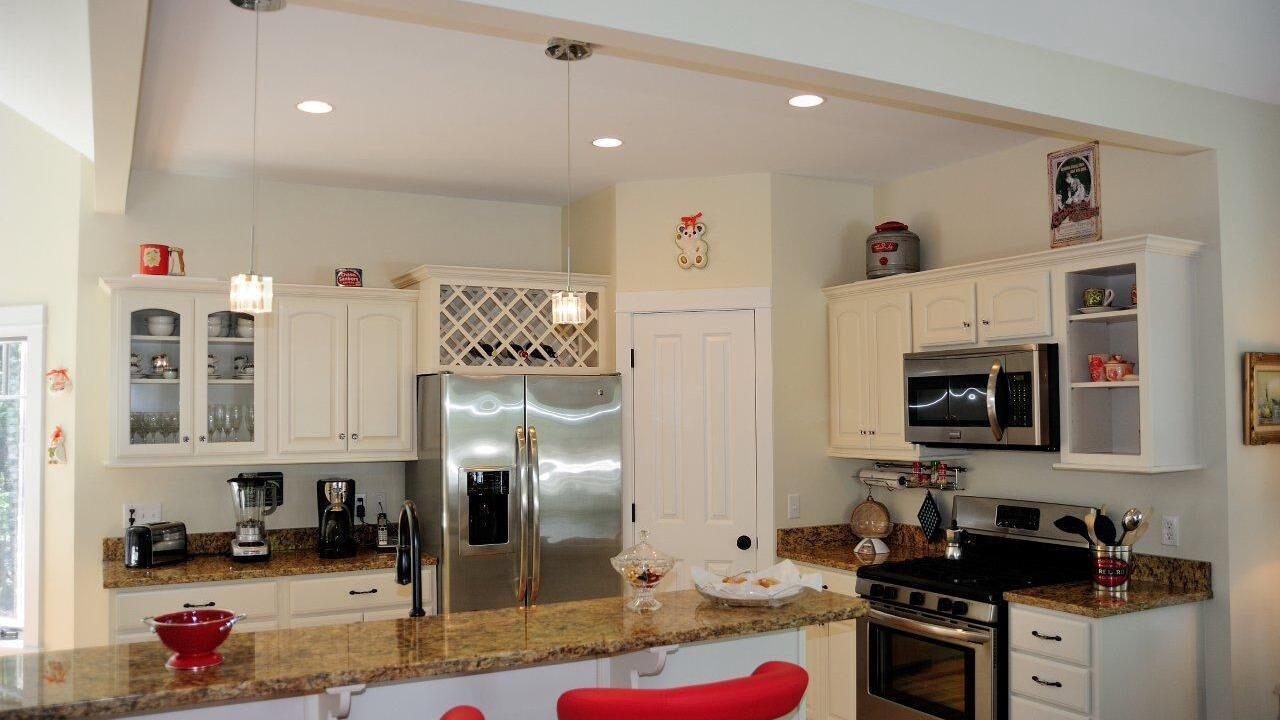 Photo of Kitchen in Lamoine