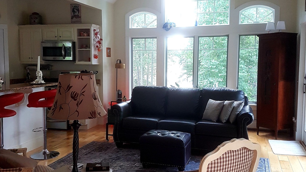 Photo of Livingroom in Lamoine