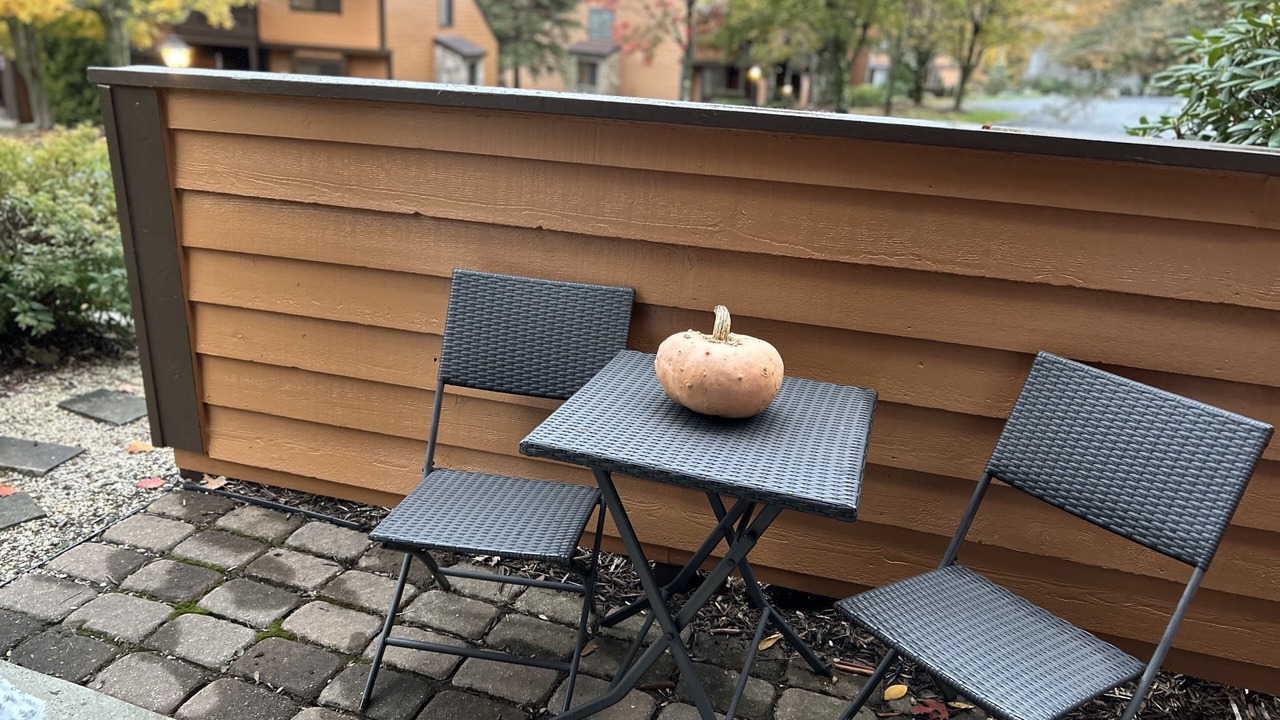 Photo of Patio Balcony in Seven Springs