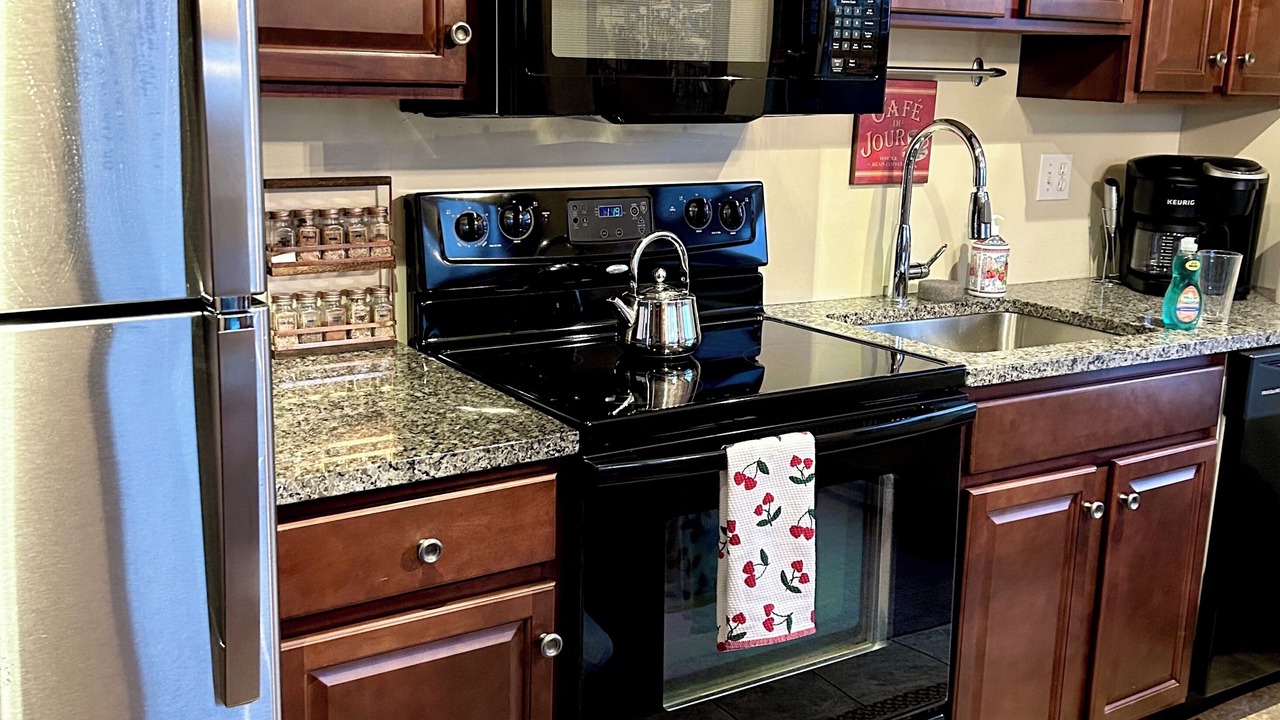 Photo of Kitchen in Seven Springs