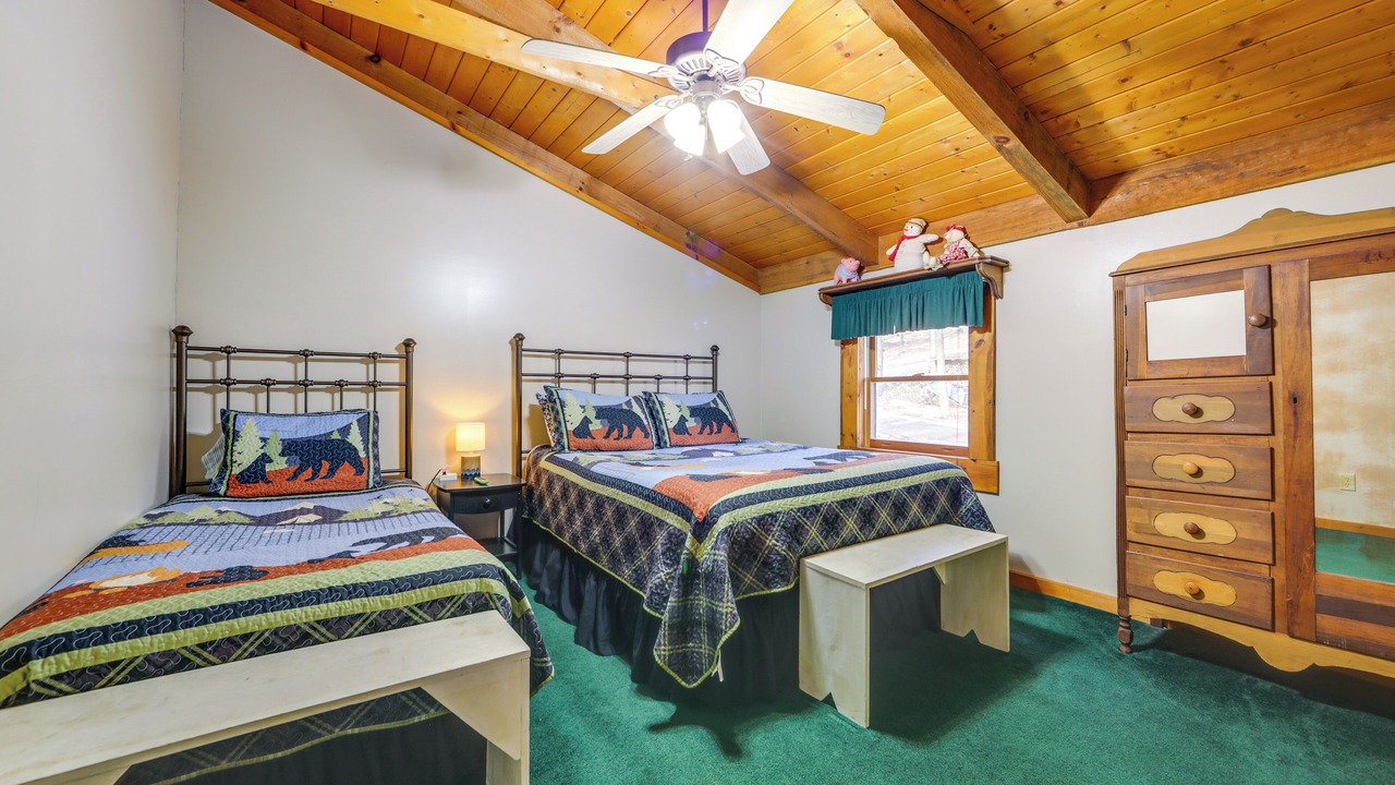 Photo of Bedroom in Maggie Valley