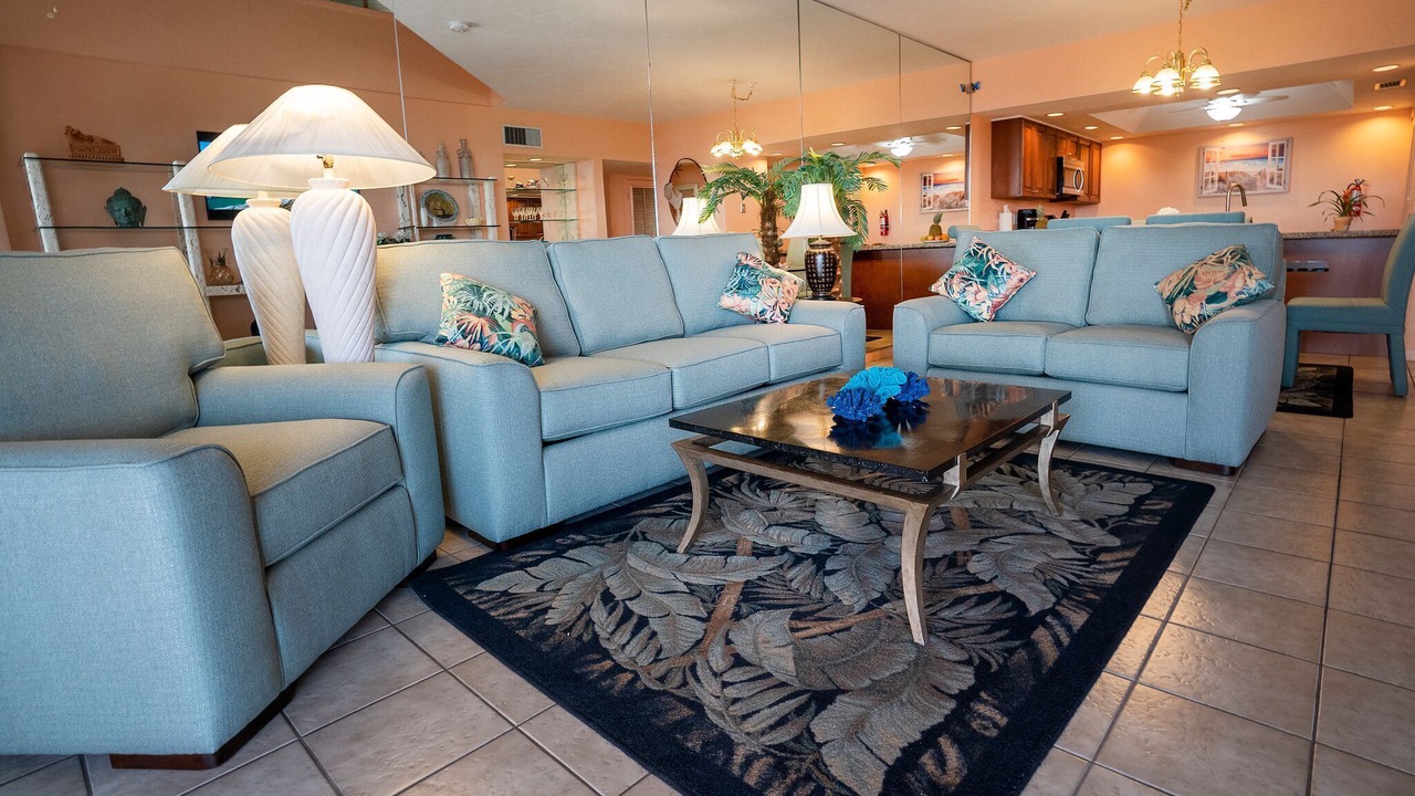 Photo of Livingroom in Key West