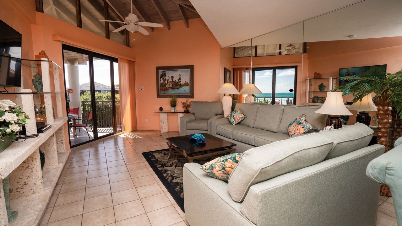 Photo of Livingroom in Key West