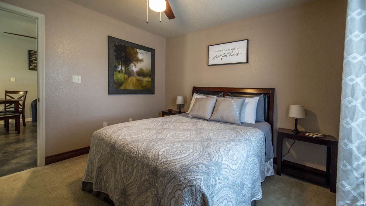 Photo of Bedroom in Elm Mott