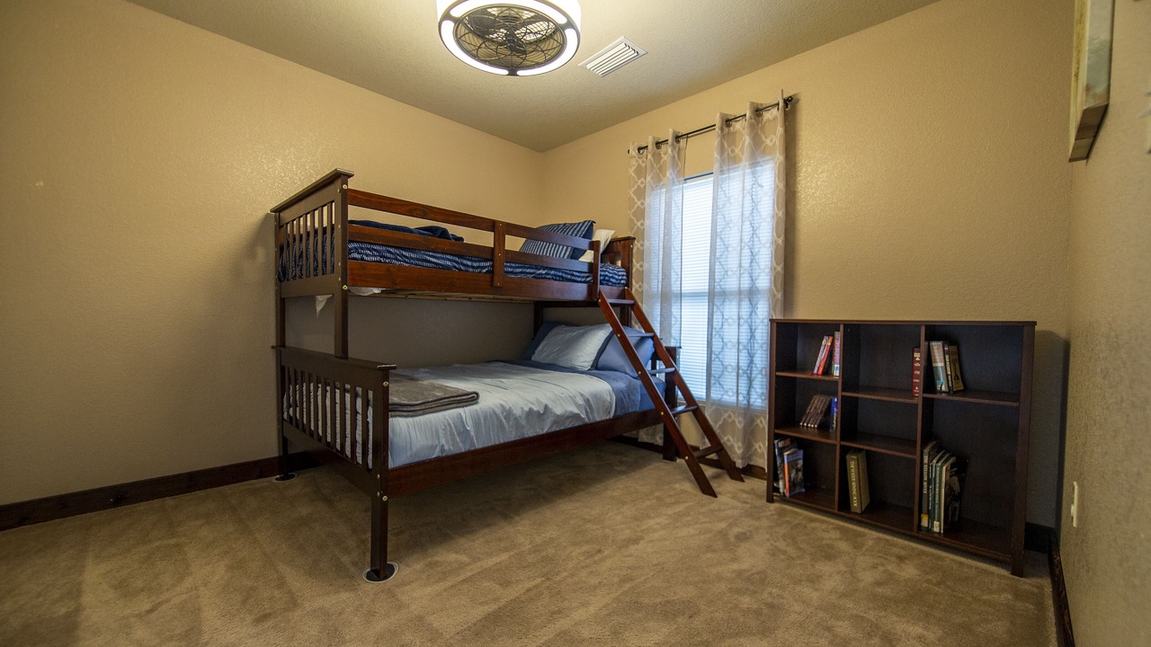 Photo of Bedroom in Elm Mott