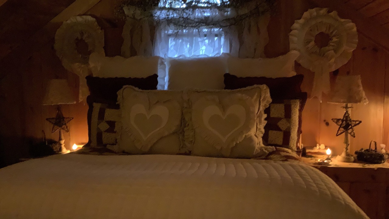 Photo of Bedroom in Clarkesville