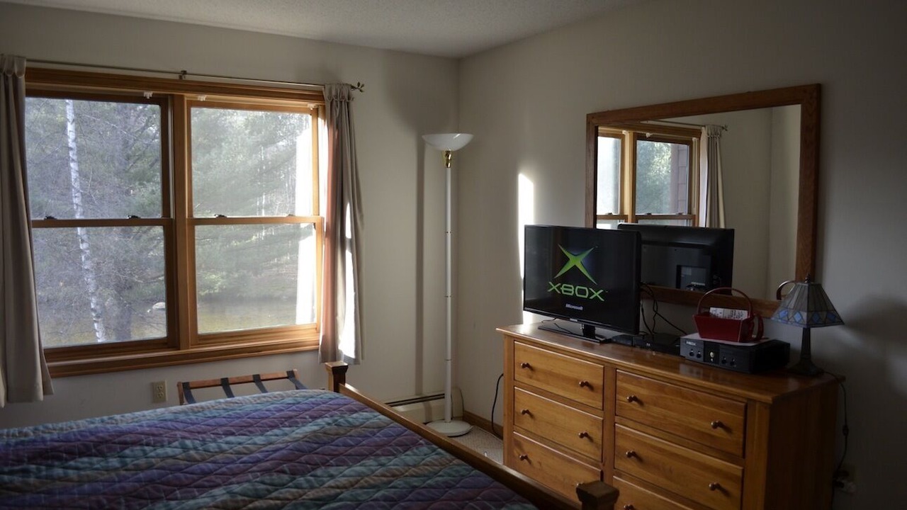 Photo of Bedroom in North Woodstock