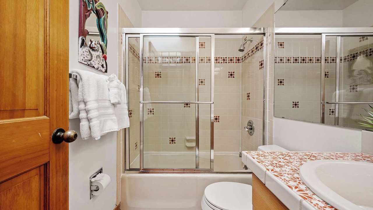 Photo of Bathroom in Nambe Pueblo
