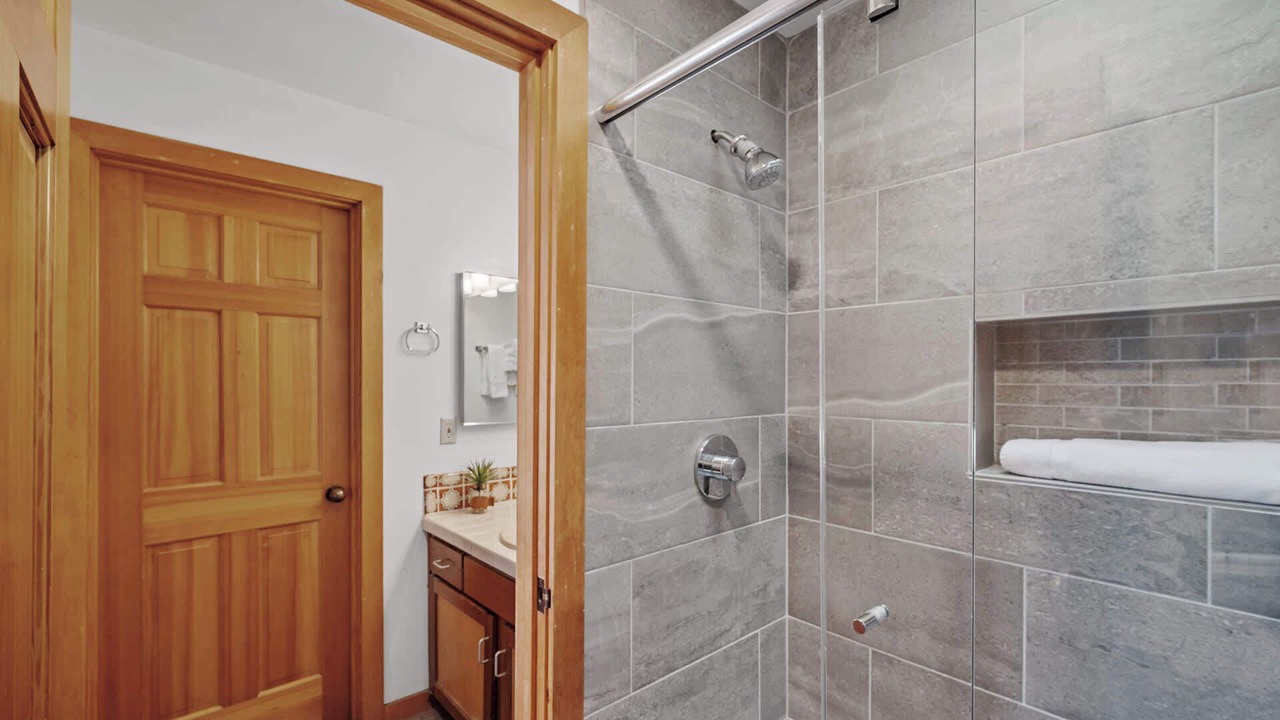 Photo of Bathroom in Nambe Pueblo