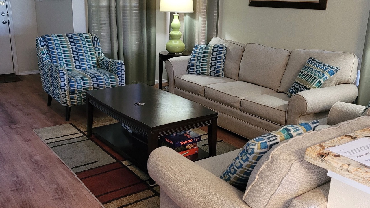 Photo of Livingroom in West San Antonio