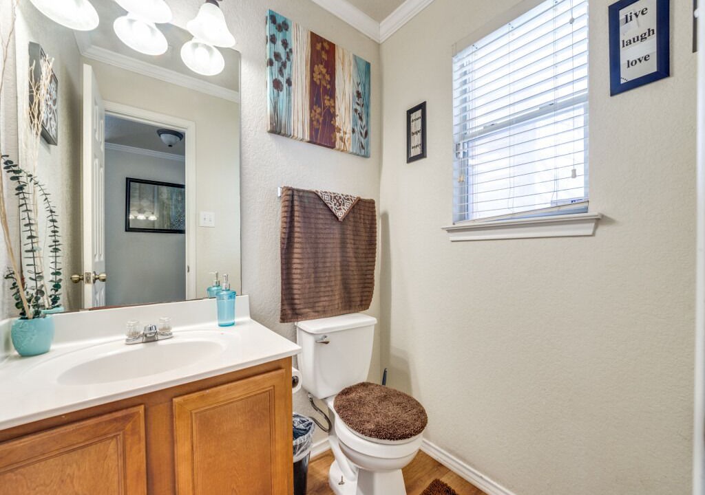 Photo of Bathroom in West San Antonio