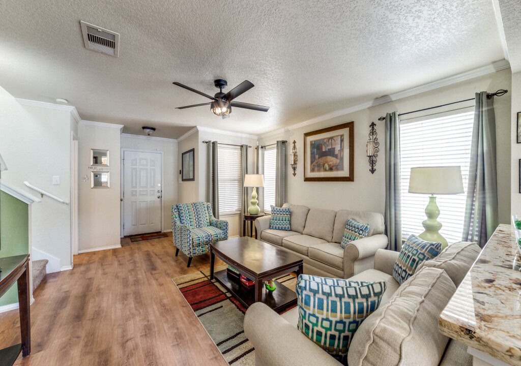 Photo of Livingroom in West San Antonio