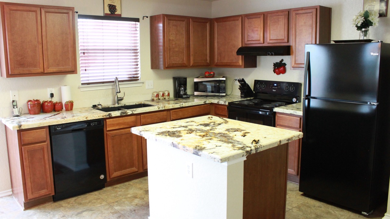 Photo of Kitchen in West San Antonio