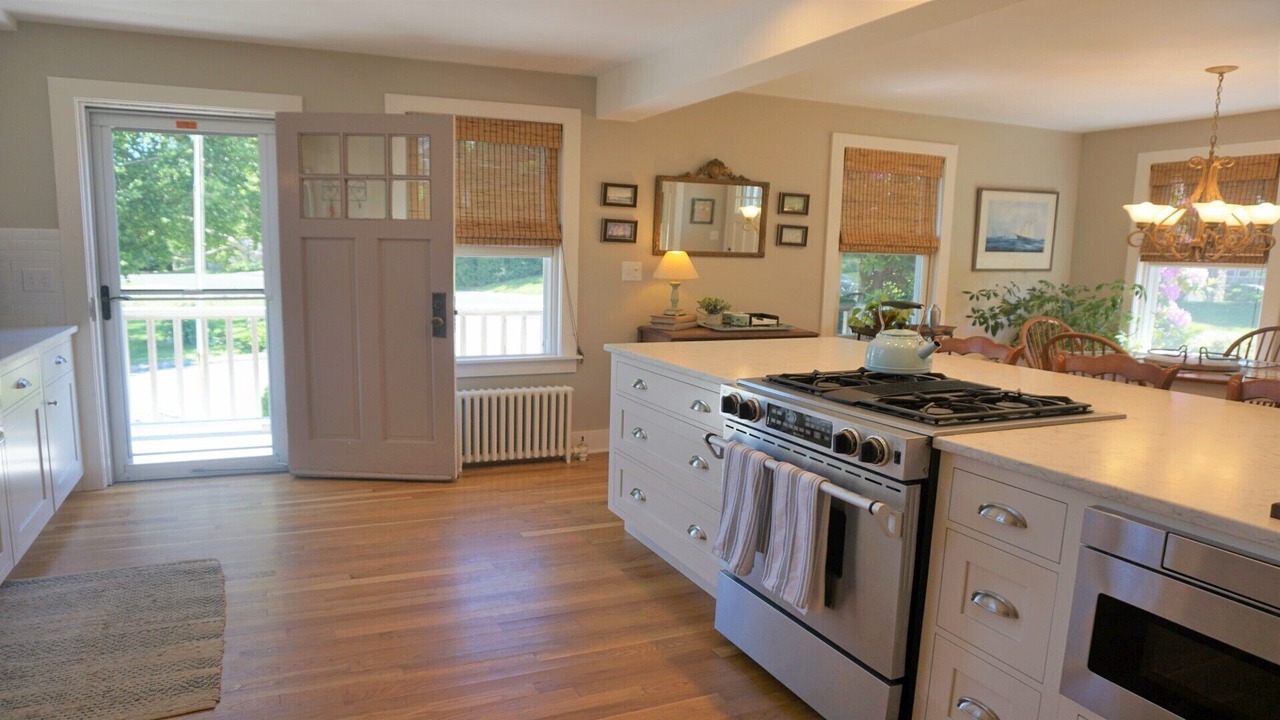 Photo of Kitchen in Groton Long Point