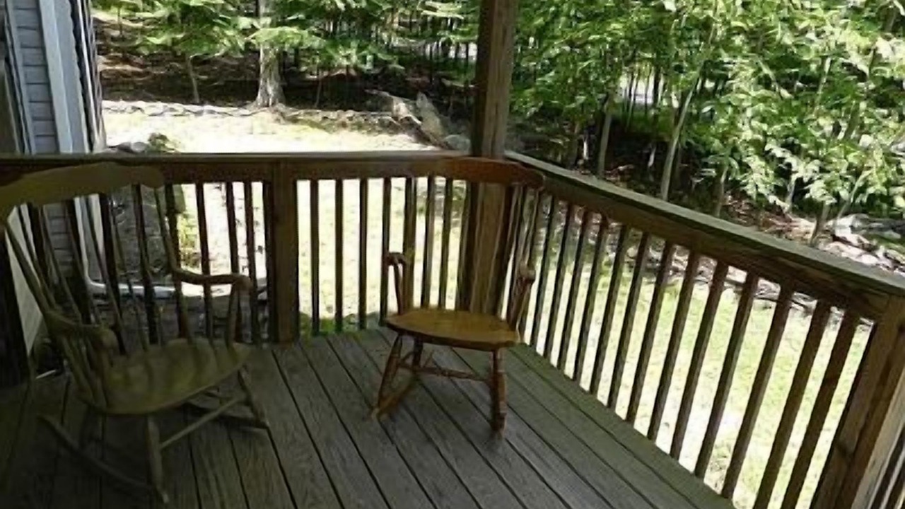 Photo of Patio Balcony in Bushkill
