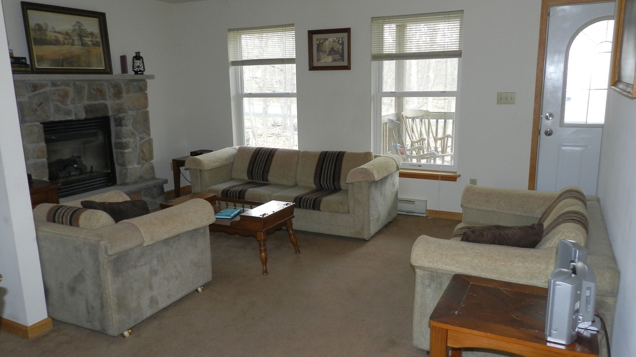 Photo of Livingroom in Bushkill