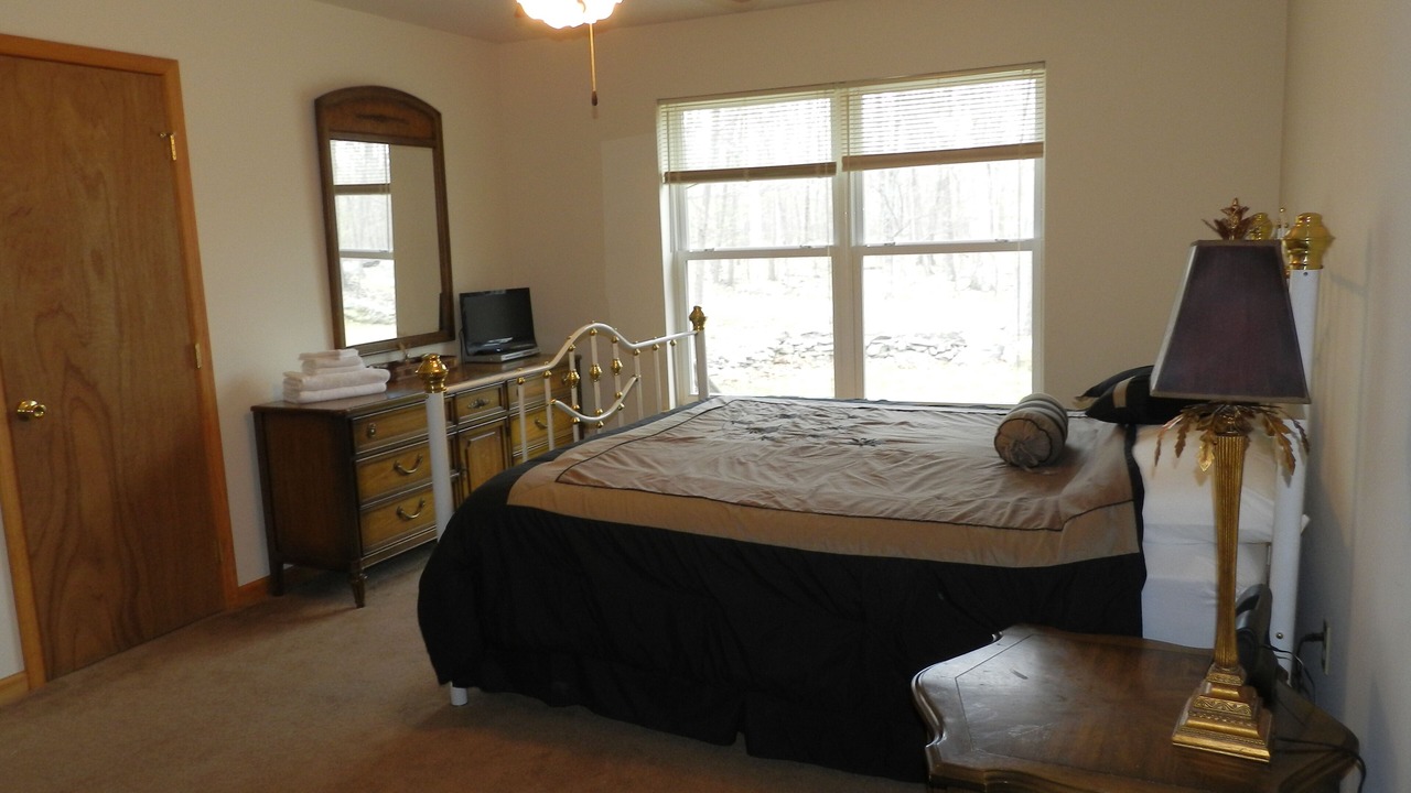 Photo of Bedroom in Bushkill